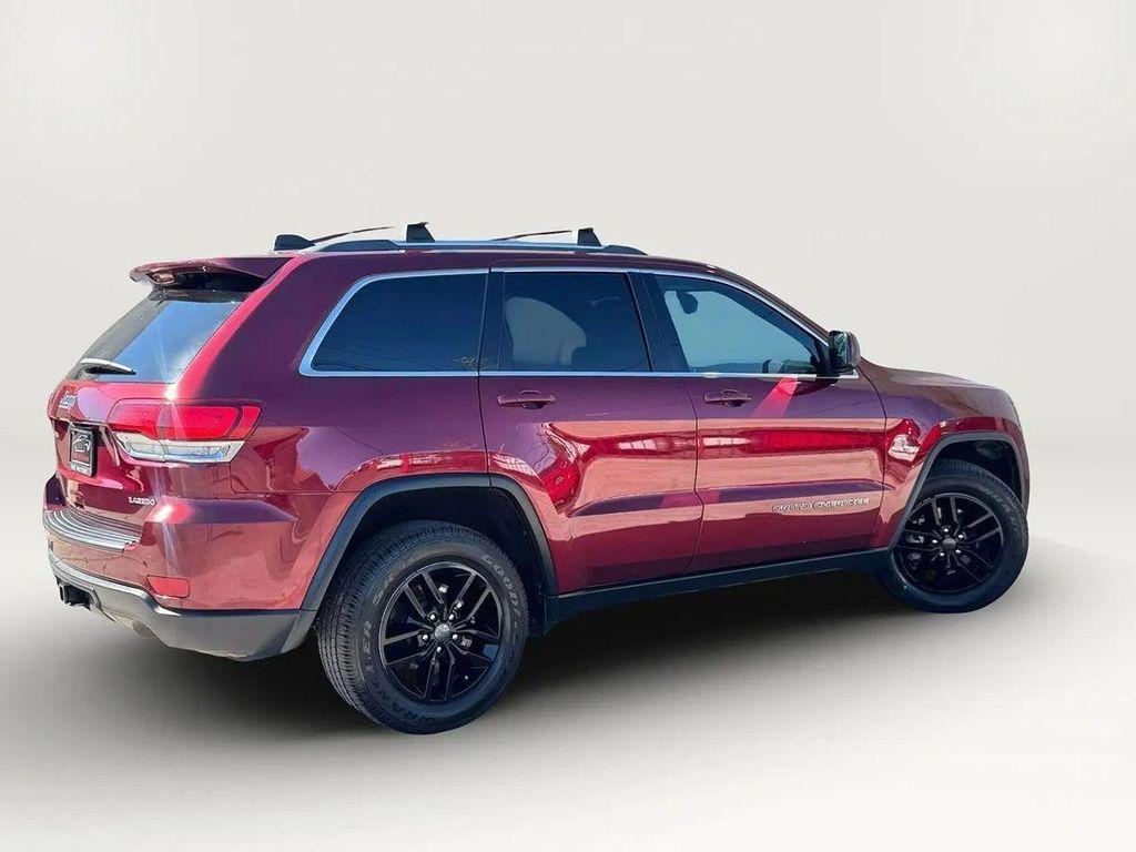 used 2020 Jeep Grand Cherokee car, priced at $16,995