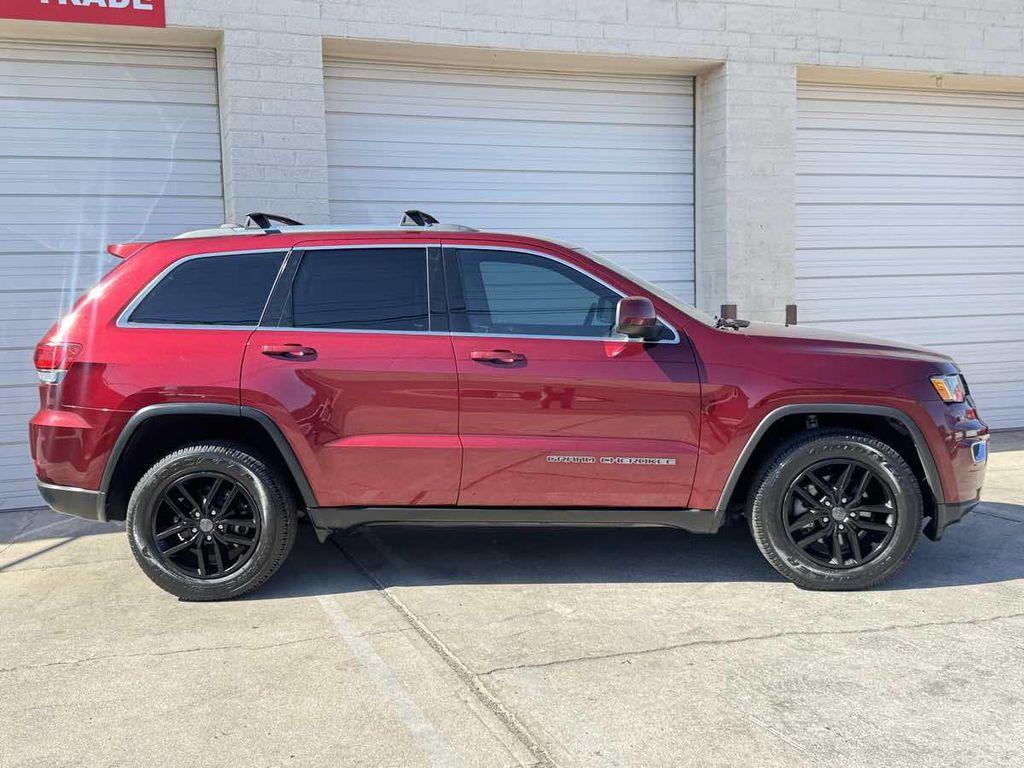 used 2020 Jeep Grand Cherokee car, priced at $19,995