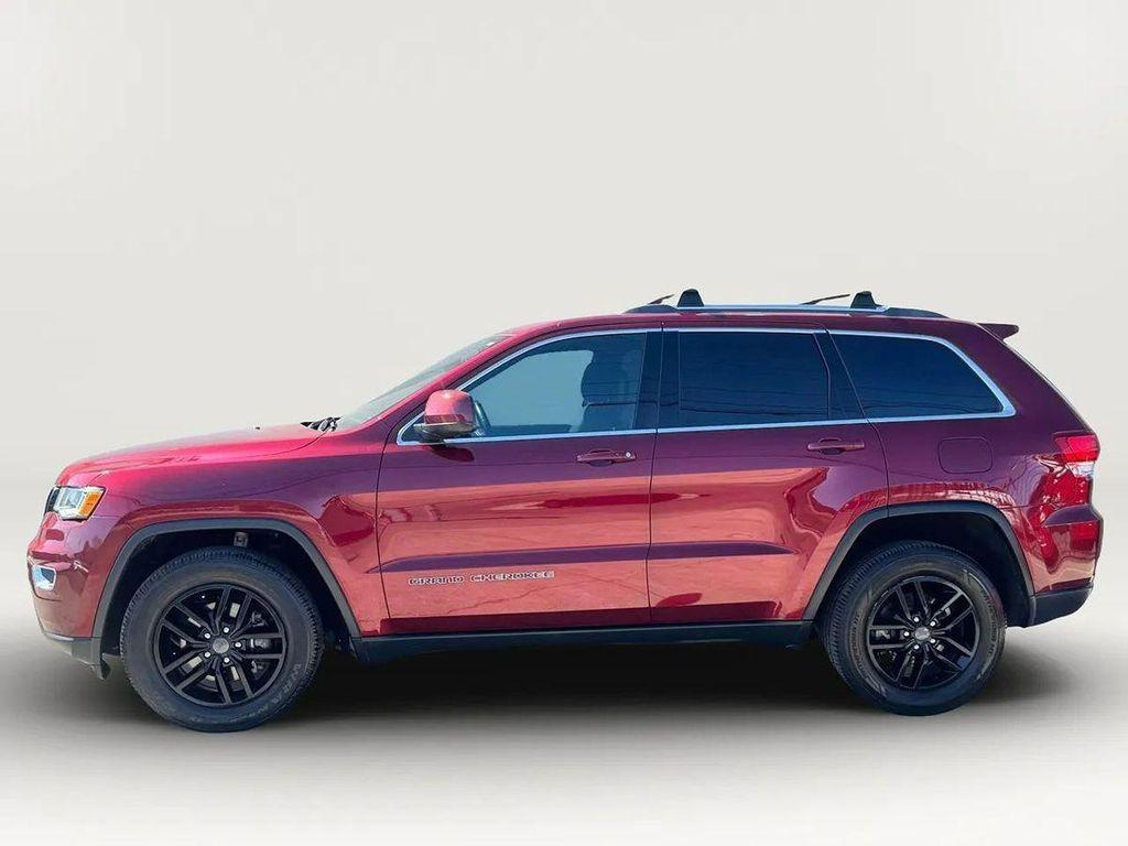 used 2020 Jeep Grand Cherokee car, priced at $16,995