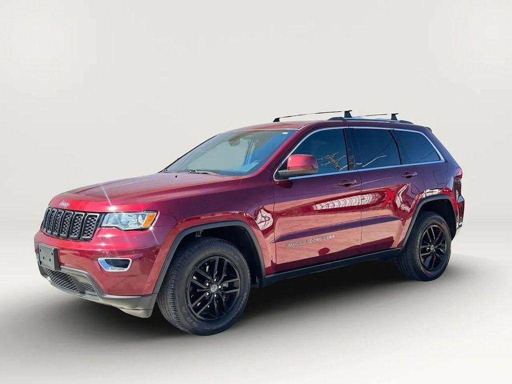 used 2020 Jeep Grand Cherokee car, priced at $16,995