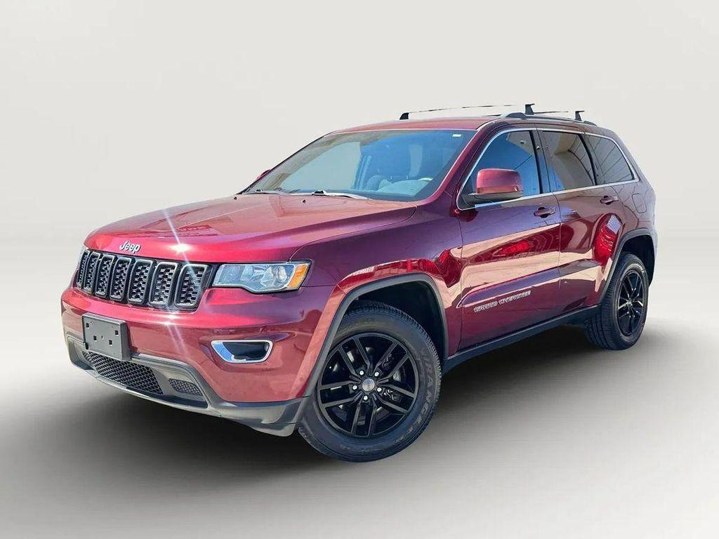 used 2020 Jeep Grand Cherokee car, priced at $16,995