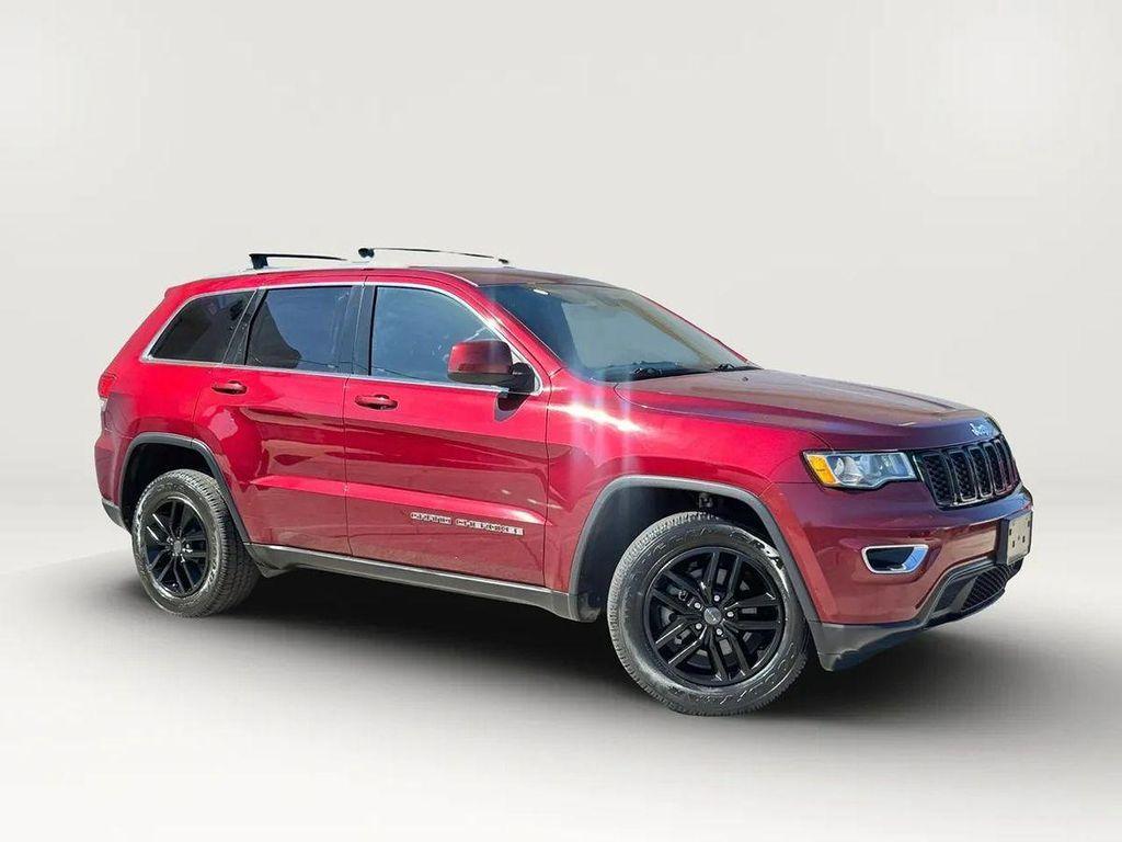 used 2020 Jeep Grand Cherokee car, priced at $16,995