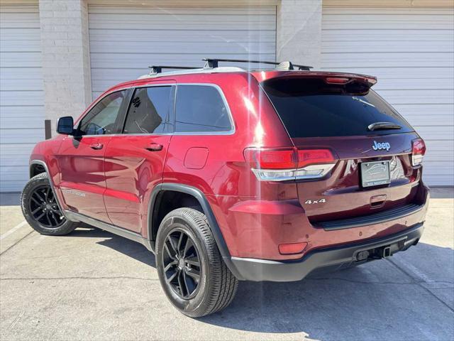 used 2020 Jeep Grand Cherokee car, priced at $19,995