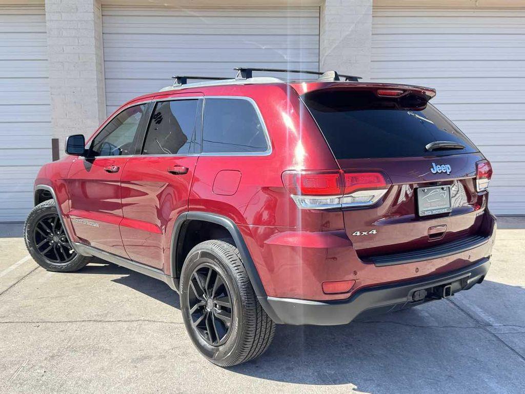 used 2020 Jeep Grand Cherokee car, priced at $19,995