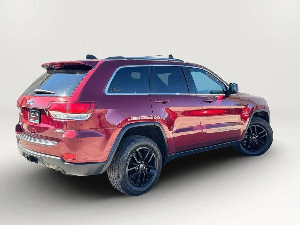 used 2020 Jeep Grand Cherokee car, priced at $16,995