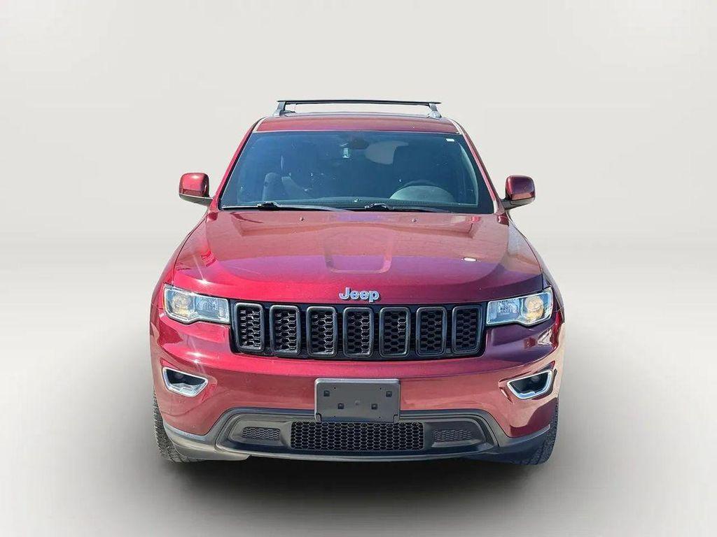 used 2020 Jeep Grand Cherokee car, priced at $16,995