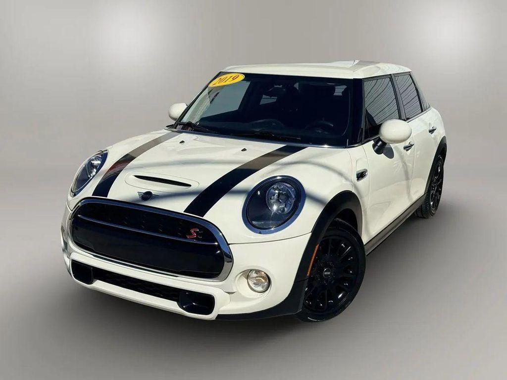 used 2019 MINI Hardtop car, priced at $20,995