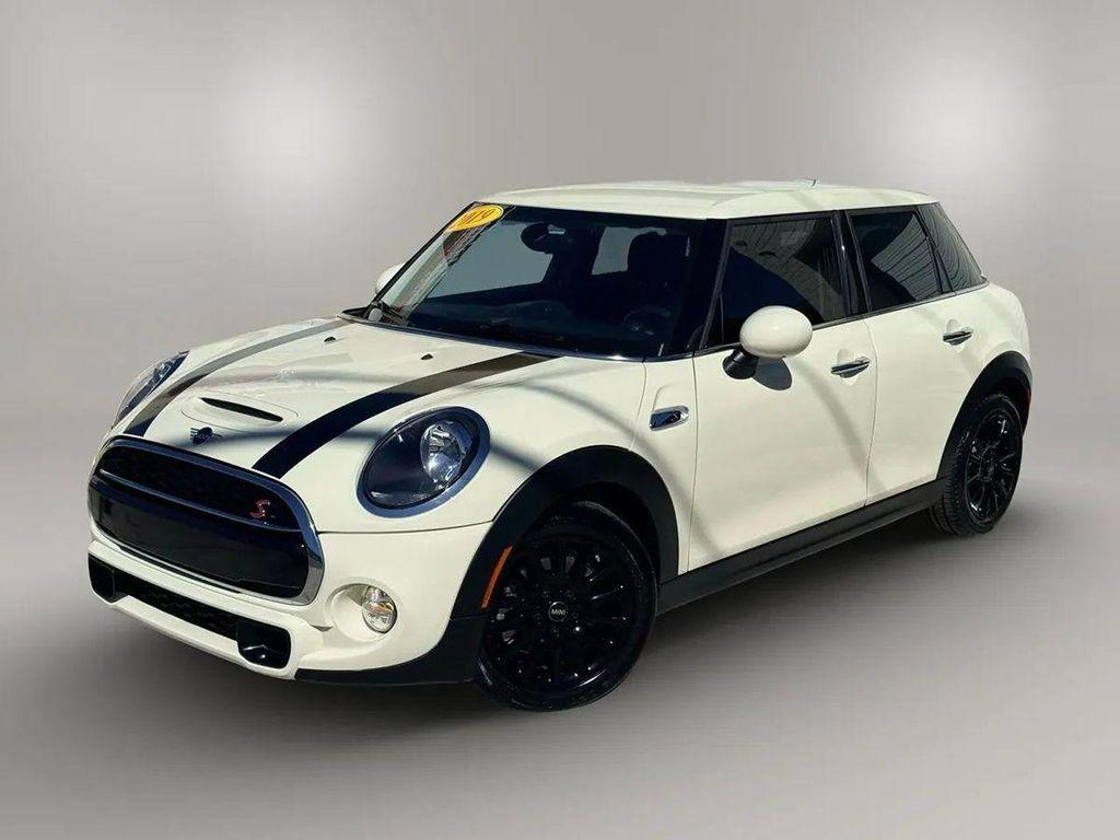 used 2019 MINI Hardtop car, priced at $20,995