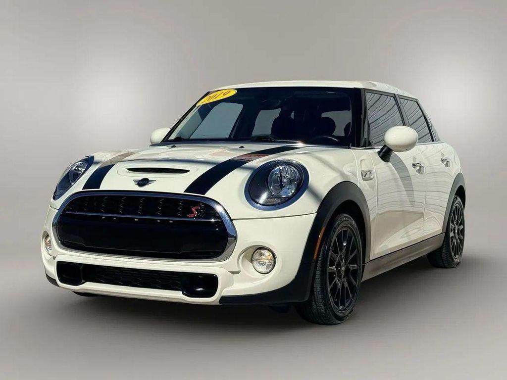 used 2019 MINI Hardtop car, priced at $20,995