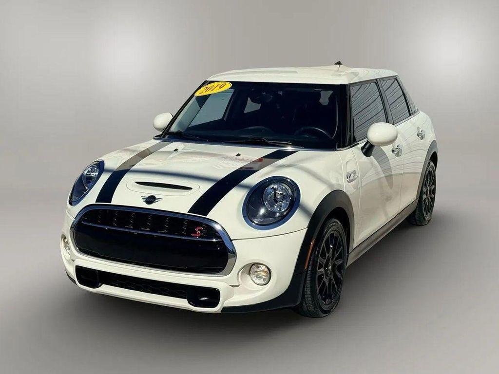 used 2019 MINI Hardtop car, priced at $20,995