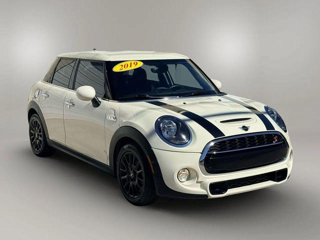 used 2019 MINI Hardtop car, priced at $20,995