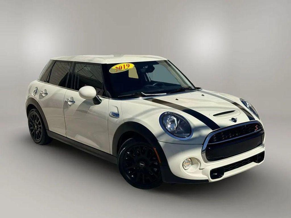 used 2019 MINI Hardtop car, priced at $20,995