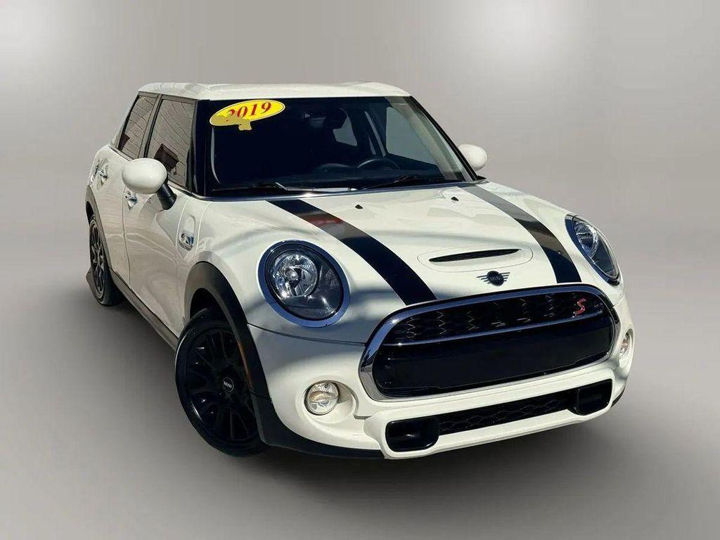 used 2019 MINI Hardtop car, priced at $20,995