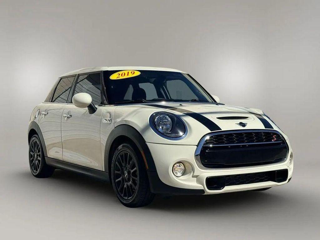 used 2019 MINI Hardtop car, priced at $20,995