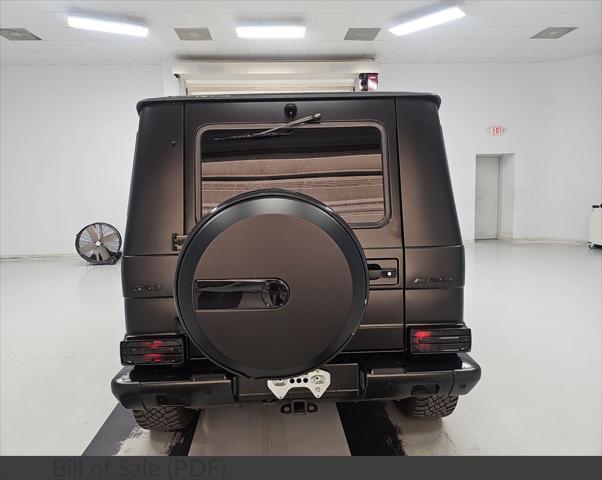 used 2013 Mercedes-Benz G-Class car, priced at $49,995