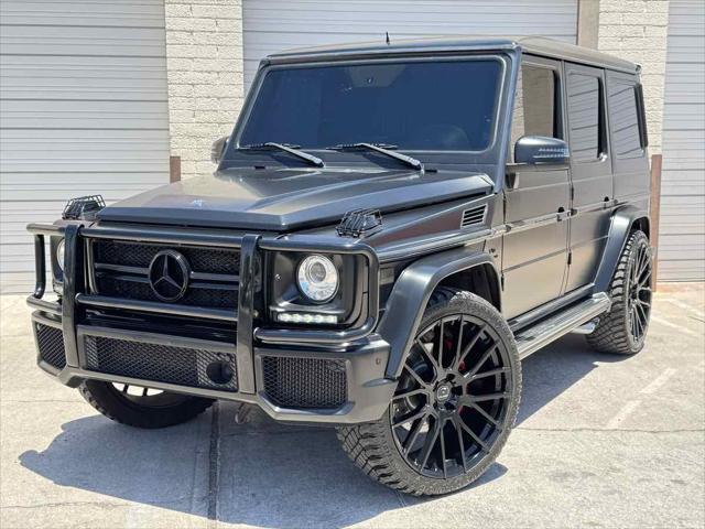 used 2013 Mercedes-Benz G-Class car, priced at $49,995