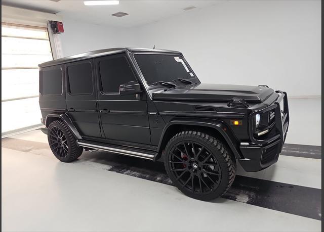 used 2013 Mercedes-Benz G-Class car, priced at $49,995