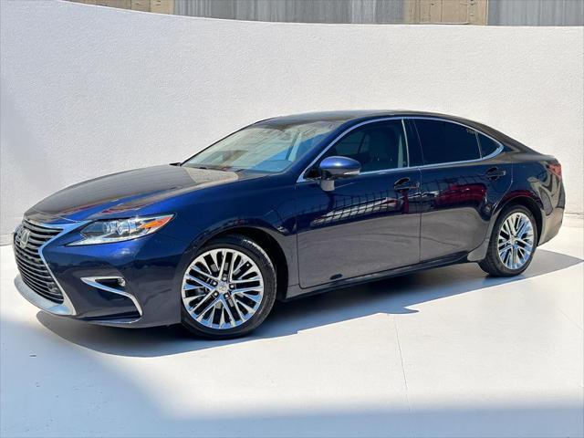 used 2018 Lexus ES 350 car, priced at $22,495