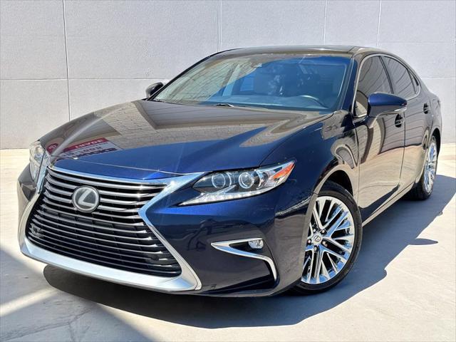 used 2018 Lexus ES 350 car, priced at $22,495