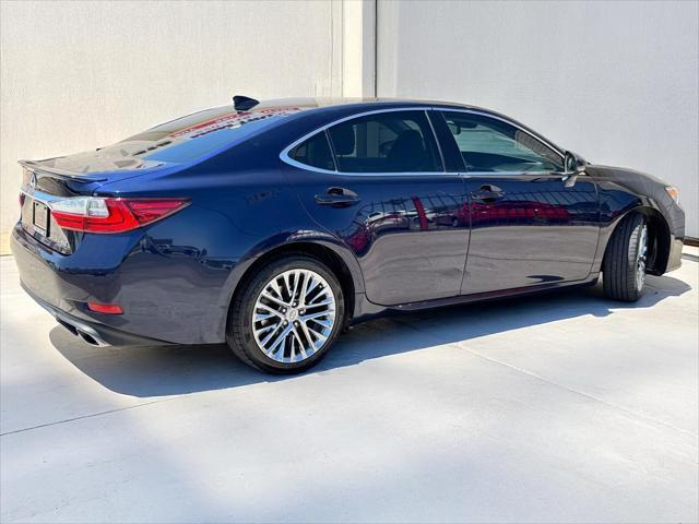 used 2018 Lexus ES 350 car, priced at $22,495