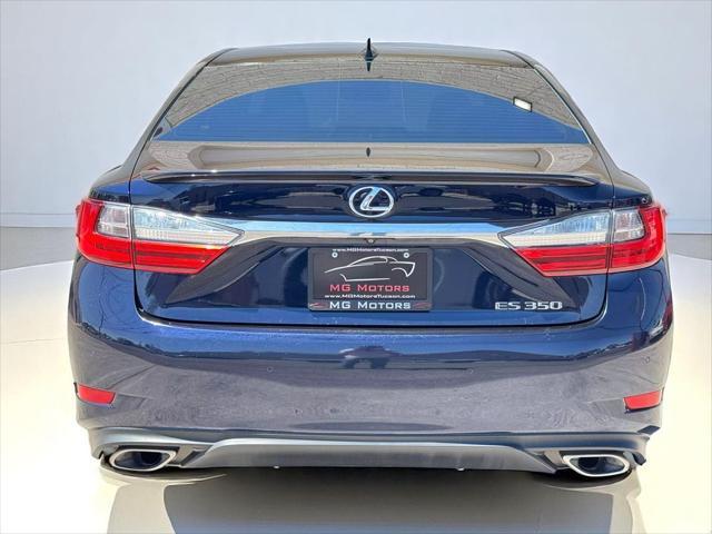 used 2018 Lexus ES 350 car, priced at $22,495