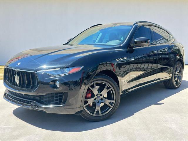 used 2018 Maserati Levante car, priced at $23,495