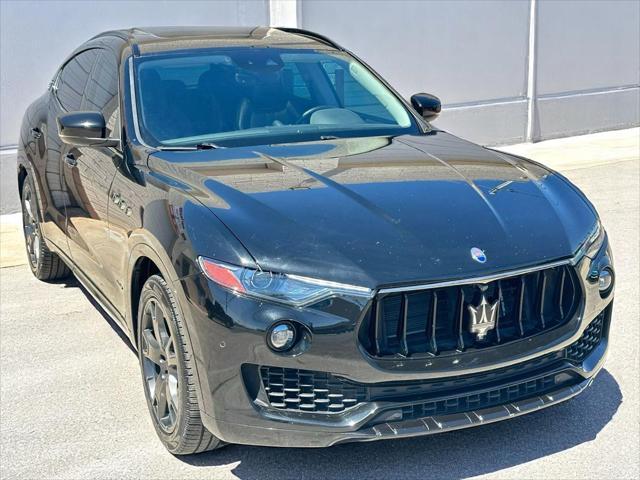 used 2018 Maserati Levante car, priced at $23,495