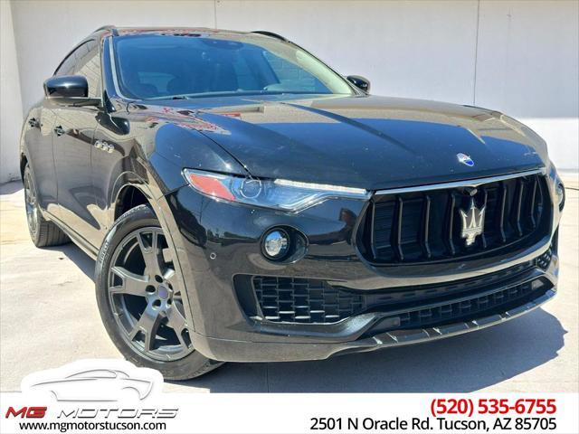 used 2018 Maserati Levante car, priced at $24,495