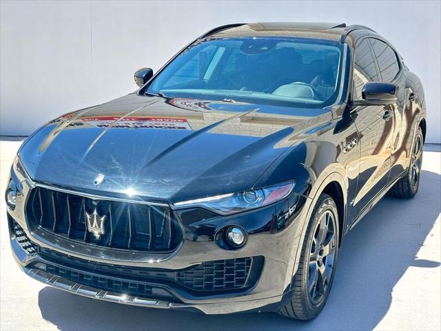 used 2018 Maserati Levante car, priced at $23,495