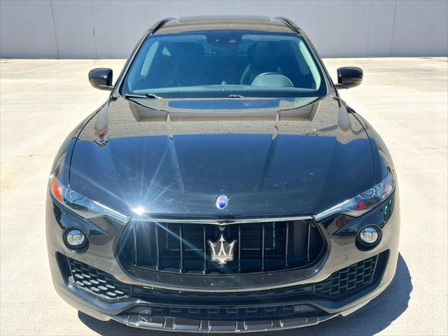 used 2018 Maserati Levante car, priced at $23,495