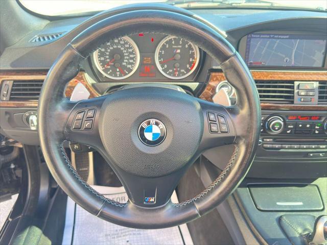 used 2010 BMW M3 car, priced at $22,495