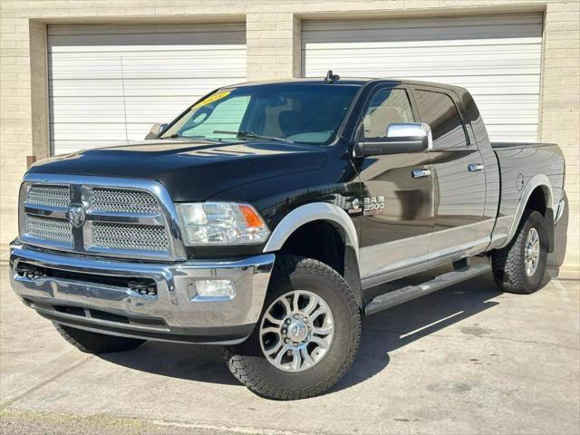 used 2018 Ram 3500 car, priced at $39,995