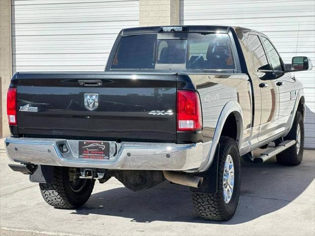 used 2018 Ram 3500 car, priced at $39,995