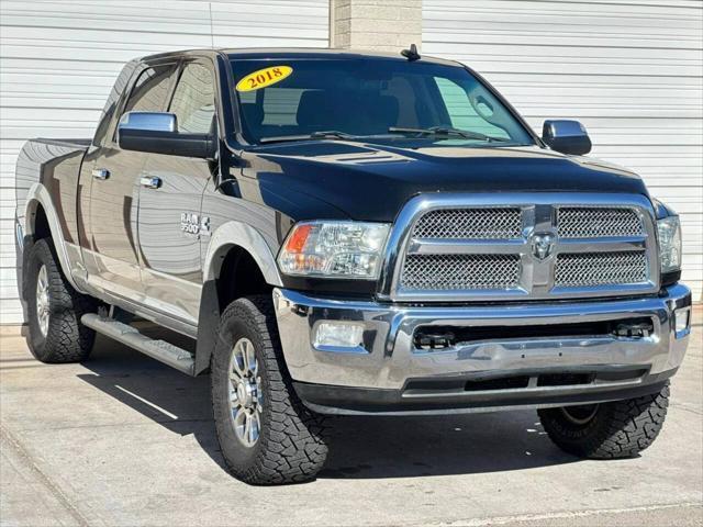 used 2018 Ram 3500 car, priced at $39,995