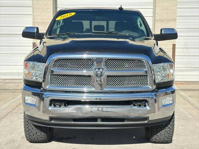 used 2018 Ram 3500 car, priced at $39,995