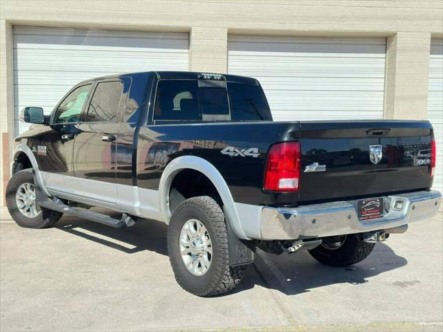 used 2018 Ram 3500 car, priced at $39,995