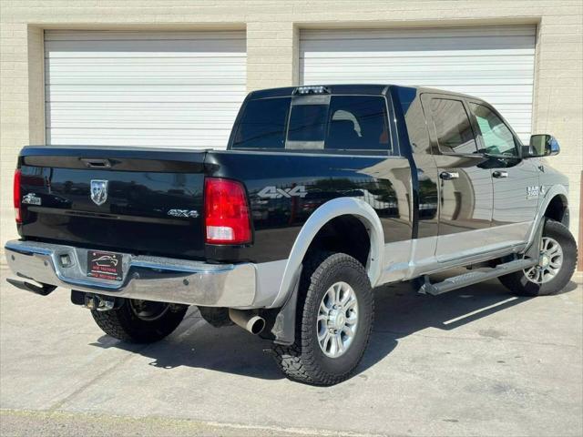 used 2018 Ram 3500 car, priced at $39,995