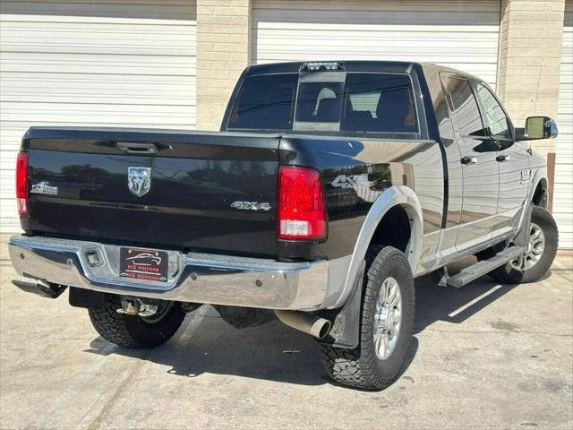 used 2018 Ram 3500 car, priced at $39,995