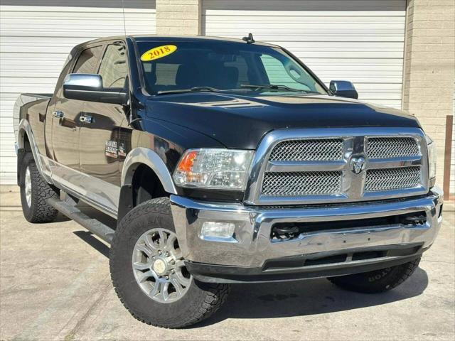 used 2018 Ram 3500 car, priced at $39,995