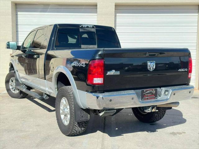 used 2018 Ram 3500 car, priced at $39,995