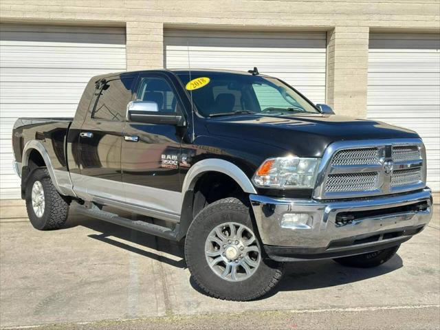 used 2018 Ram 3500 car, priced at $39,995