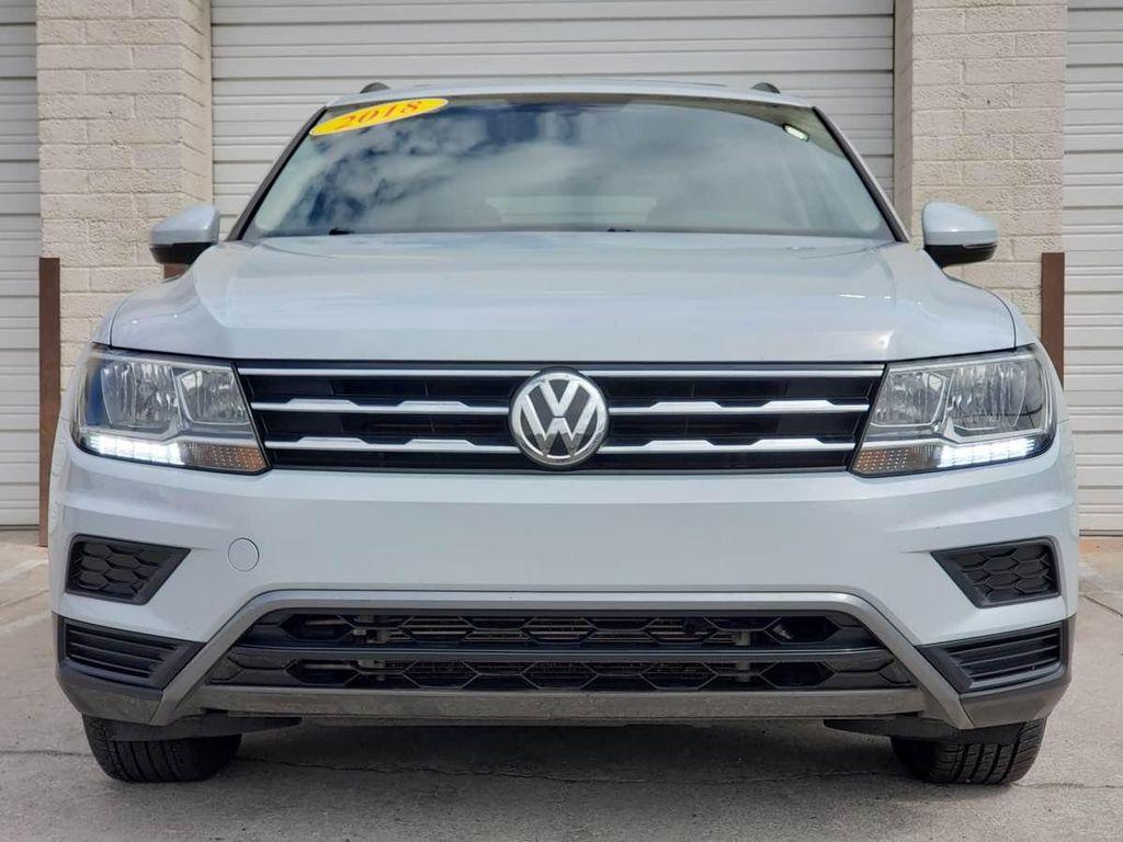 used 2018 Volkswagen Tiguan car, priced at $12,995