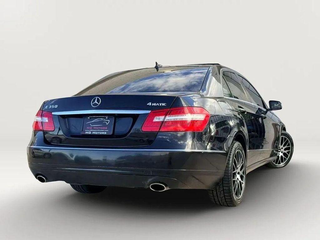 used 2010 Mercedes-Benz E-Class car, priced at $8,795