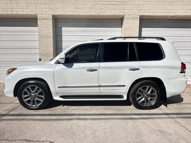 used 2014 Lexus LX 570 car, priced at $29,995