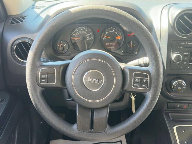 used 2015 Jeep Patriot car, priced at $8,995
