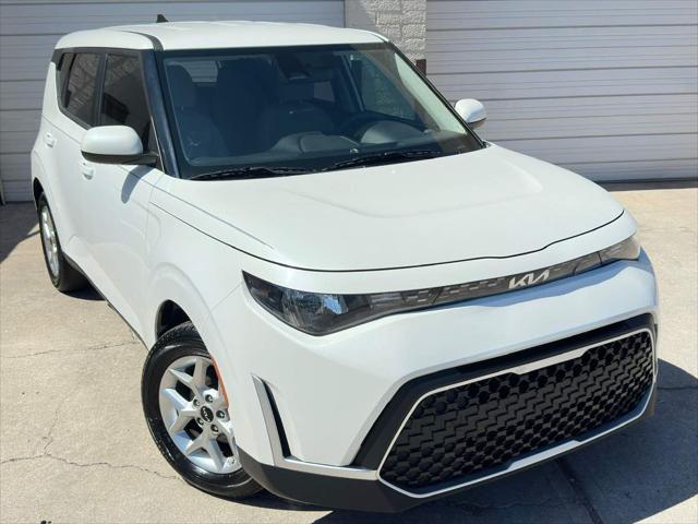 used 2023 Kia Soul car, priced at $18,895
