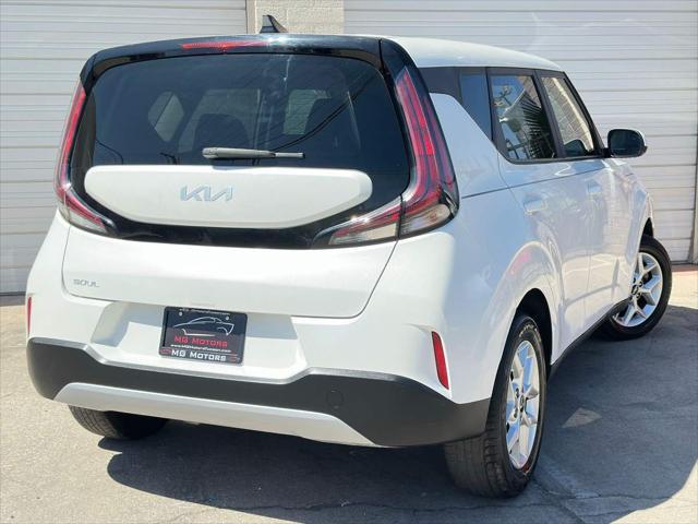used 2023 Kia Soul car, priced at $18,895