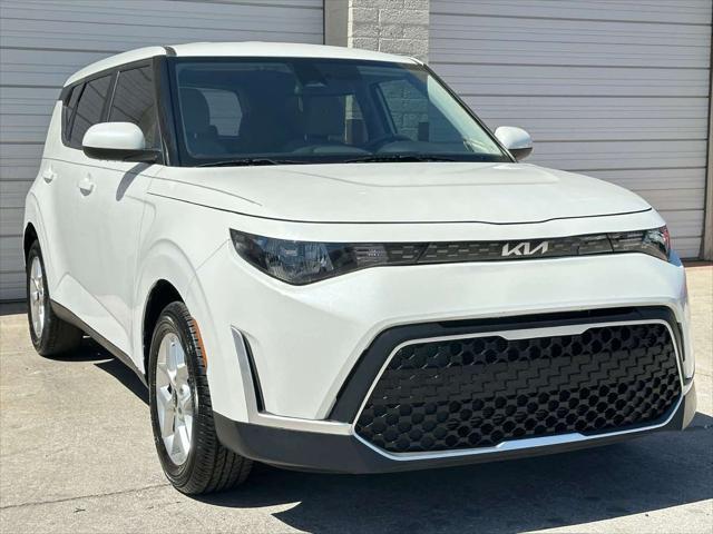 used 2023 Kia Soul car, priced at $18,895