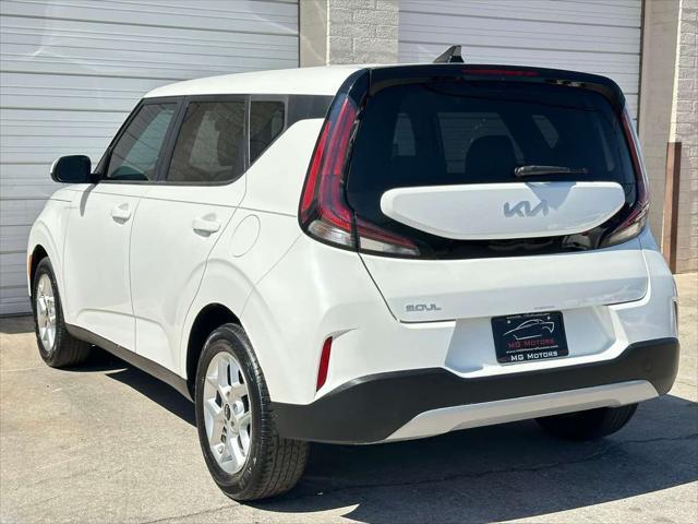 used 2023 Kia Soul car, priced at $18,895