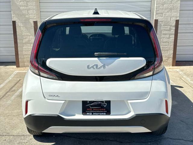 used 2023 Kia Soul car, priced at $18,895